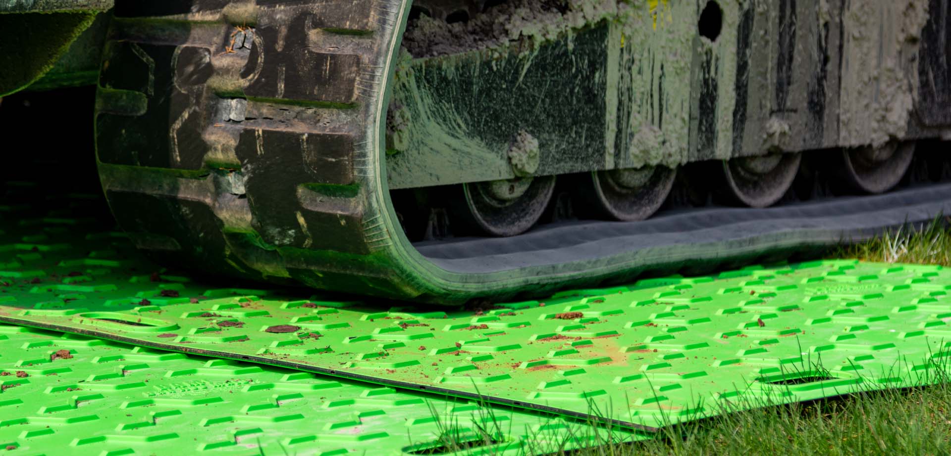 close up of treads on a bam bad ass mat