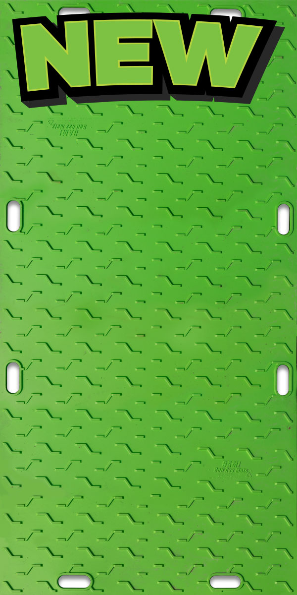 Bad Ass Mats Equipment side mat New