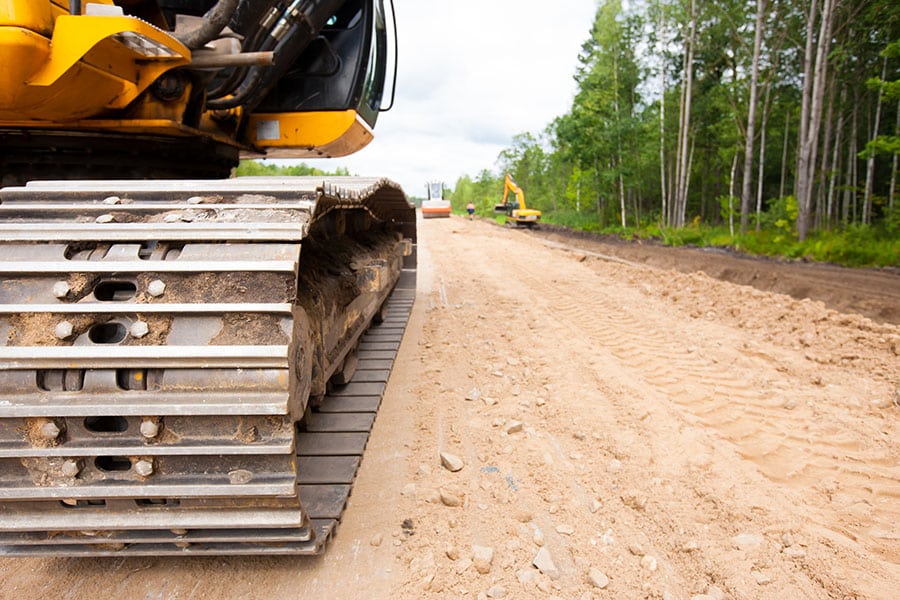Temporary Access Roads: Building Strong Paths Without Plywood Failures